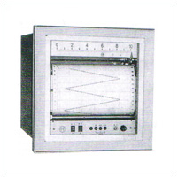 中型長圖自動平衡記錄（調(diào)節(jié)）儀　XWFJ-100　XQFJ-100