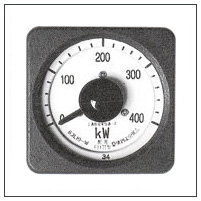 63L10-W  廣角度功率表