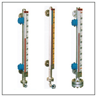 UHZ-517C11　磁翻柱液位計(jì)　（高溫低壓型）